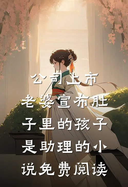 公司上市，老婆宣布肚子里的孩子是助理的小说免费阅读