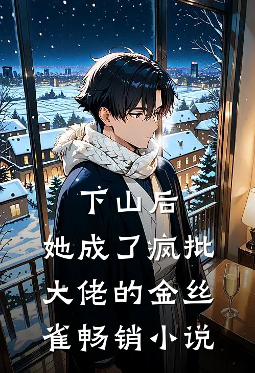 下山后，她成了疯批大佬的金丝雀畅销小说