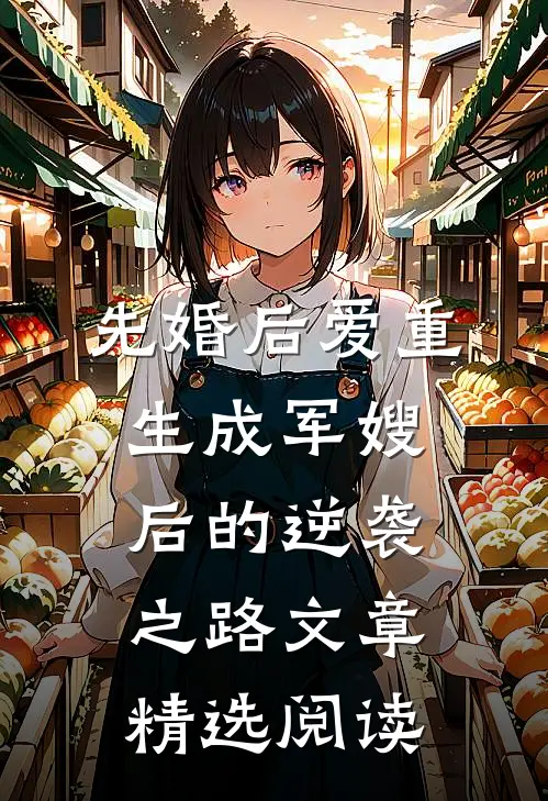 先婚后爱重生成军嫂后的逆袭之路文章精选阅读