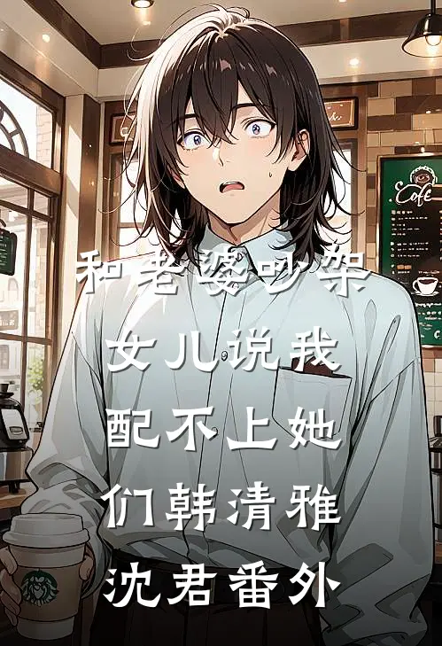 和老婆吵架，女儿说我配不上她们韩清雅沈君番外
