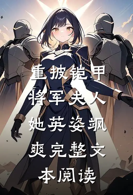 重披铠甲，将军夫人她英姿飒爽完整文本阅读