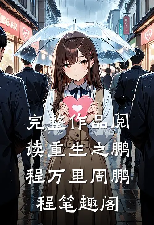 完整作品阅读重生之鹏程万里周鹏程笔趣阁