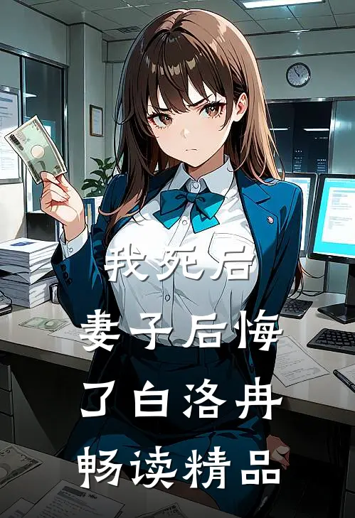 我死后,妻子后悔了白洛冉畅读精品