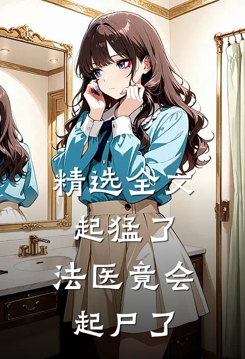 精选全文起猛了，法医竟会起尸了