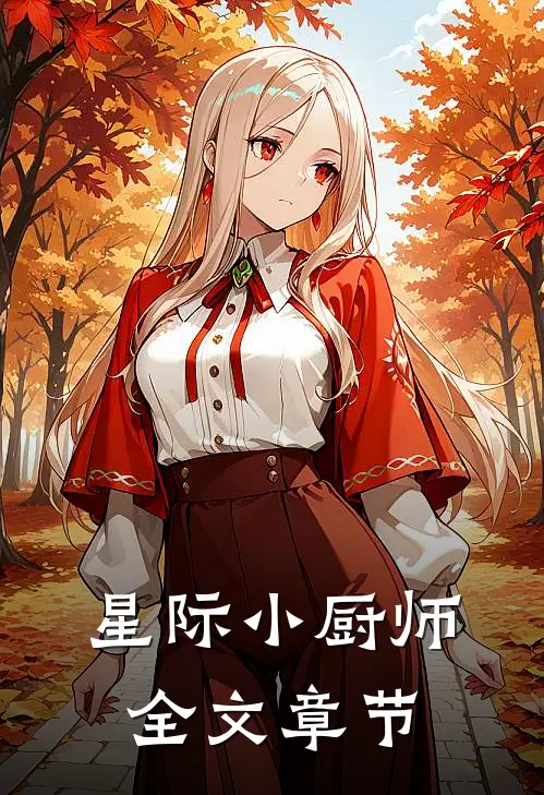 星际小厨师全文章节