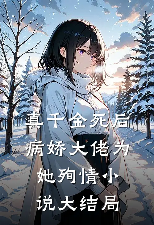 真千金死后，病娇大佬为她殉情小说大结局
