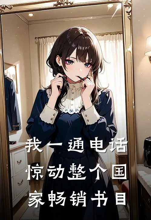 我一通电话，惊动整个国家畅销书目