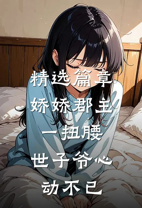 精选篇章娇娇郡主一扭腰，世子爷心动不已