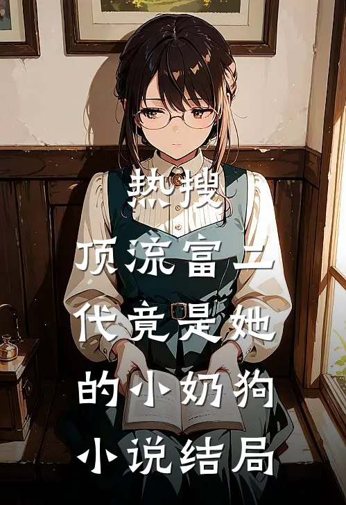 热搜：顶流富二代竟是她的小奶狗小说结局