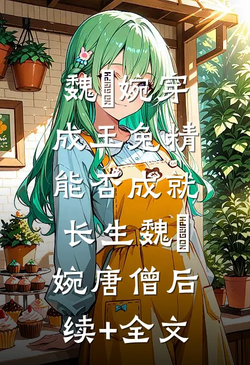 魏嬿婉穿成玉兔精，能否成就长生魏嬿婉唐僧后续+全文