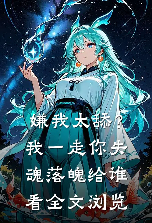 嫌我太舔？我一走你失魂落魄给谁看全文浏览