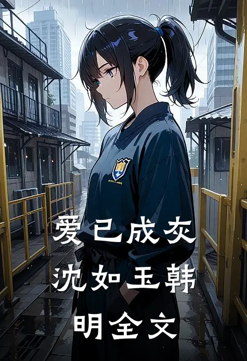 爱已成灰沈如玉韩明全文