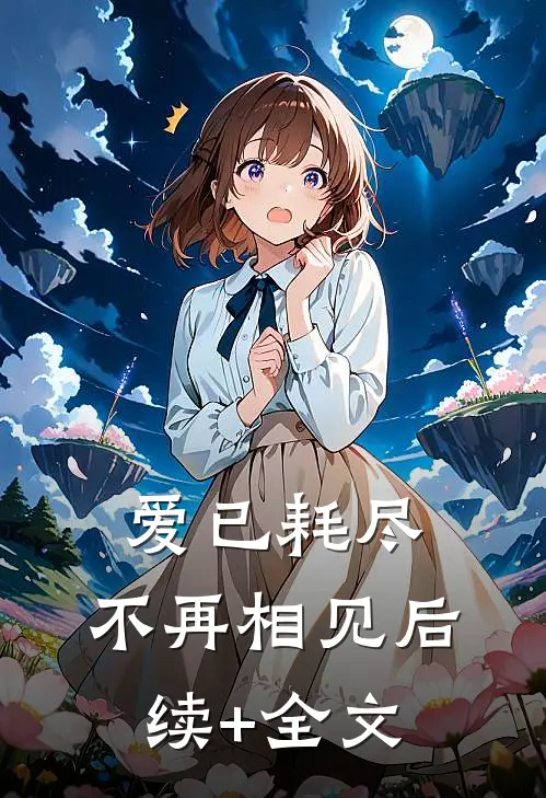 爱已耗尽，不再相见后续+全文