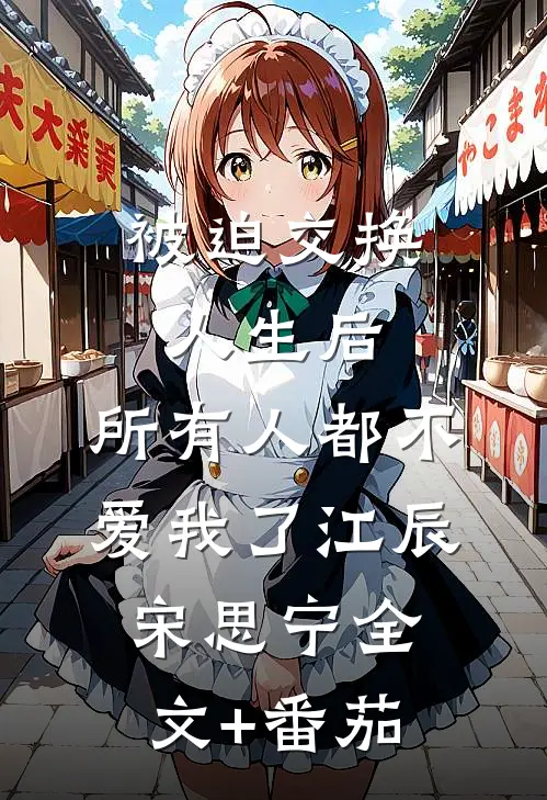 被迫交换人生后，所有人都不爱我了江辰宋思宁全文+番茄