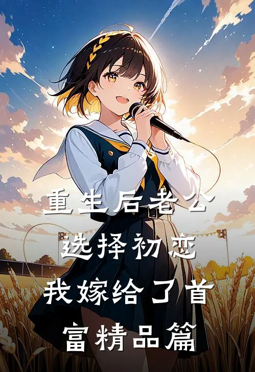 重生后老公选择初恋，我嫁给了首富精品篇
