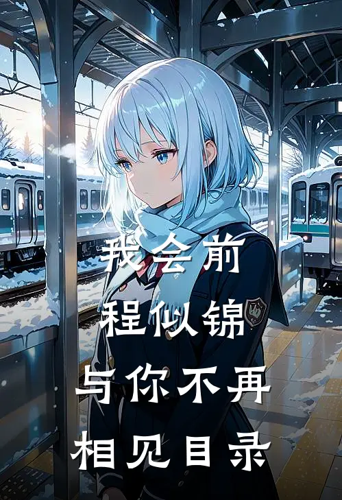 我会前程似锦，与你不再相见目录