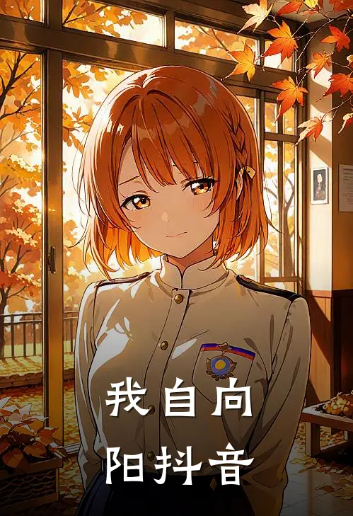 我自向阳抖音
