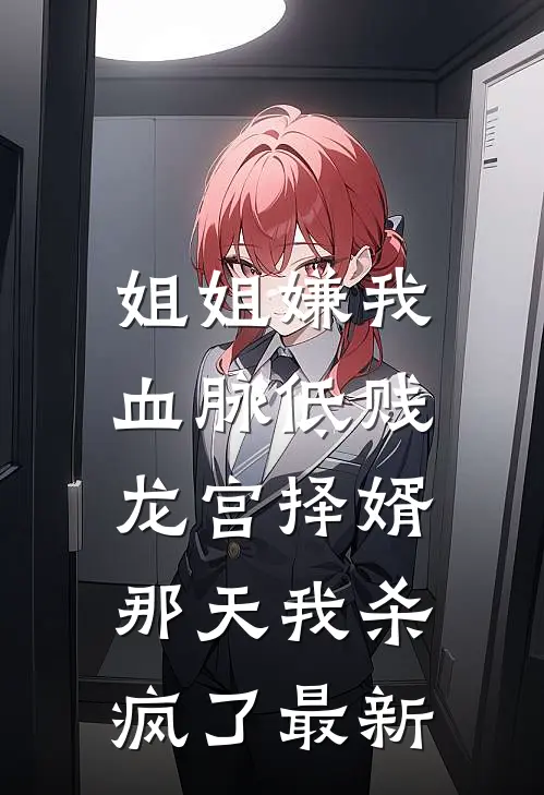 姐姐嫌我血脉低贱，龙宫择婿那天我杀疯了最新