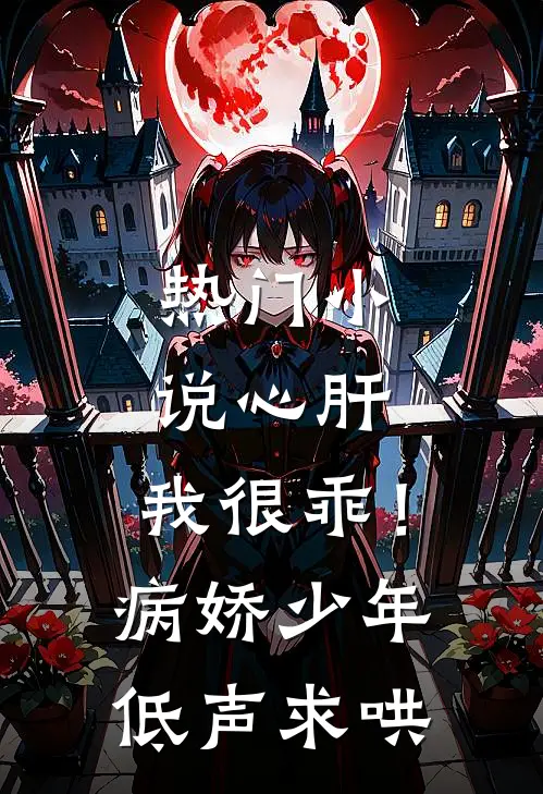 热门小说心肝，我很乖！病娇少年低声求哄