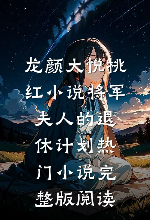 龙颜大悦桃红小说将军夫人的退休计划热门小说完整版阅读