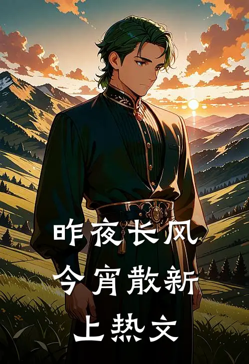 昨夜长风今宵散新上热文