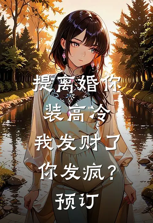 提离婚你装高冷，我发财了你发疯？预订