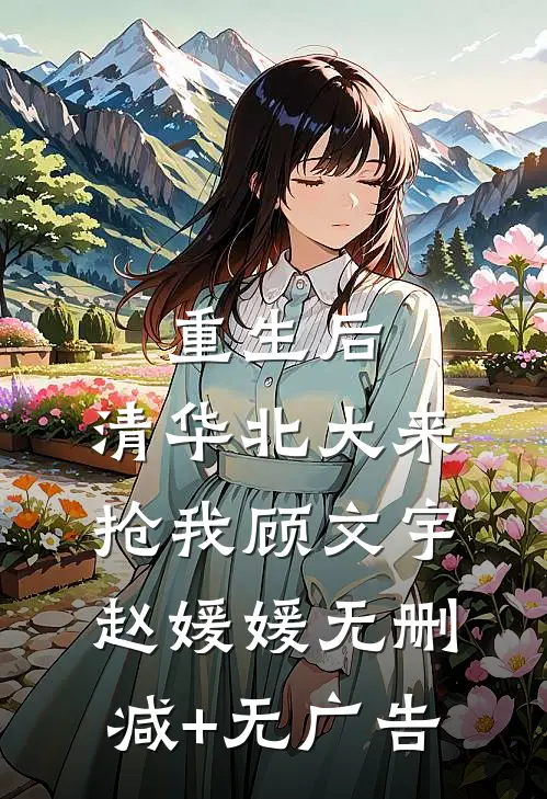 重生后，清华北大来抢我顾文宇赵媛媛无删减+无广告