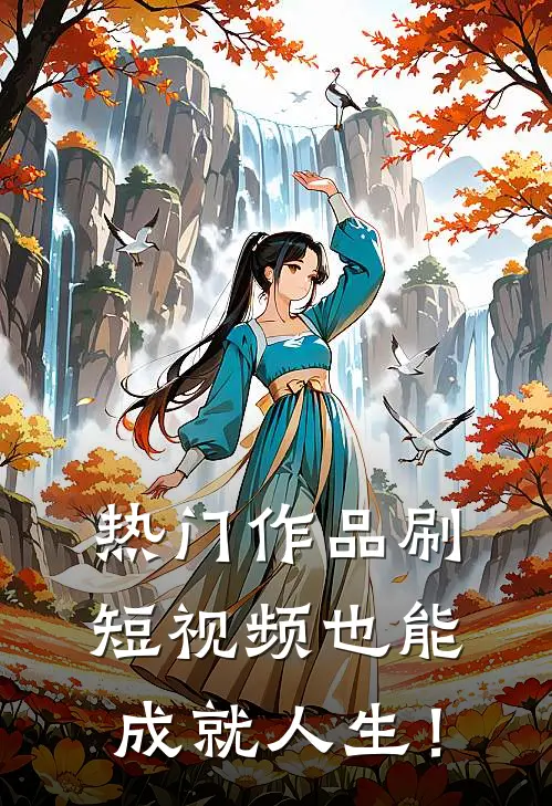 热门作品刷短视频也能成就人生！