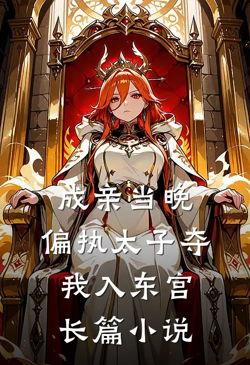 成亲当晚，偏执太子夺我入东宫长篇小说