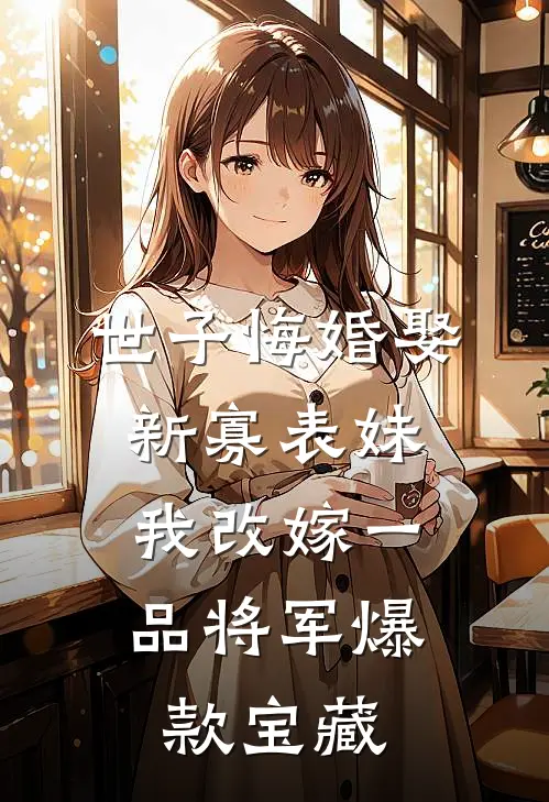世子悔婚娶新寡表妹，我改嫁一品将军爆款宝藏