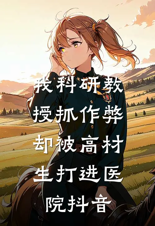我科研教授抓作弊，却被高材生打进医院抖音