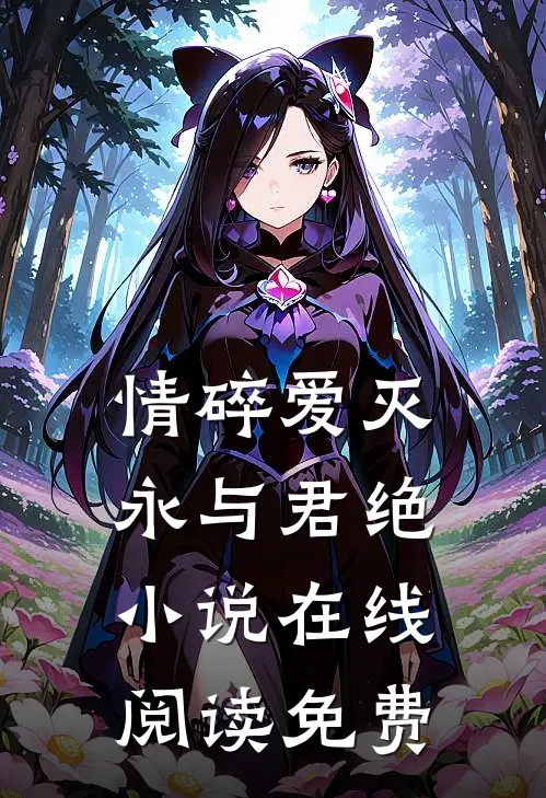 情碎爱灭，永与君绝小说在线阅读免费