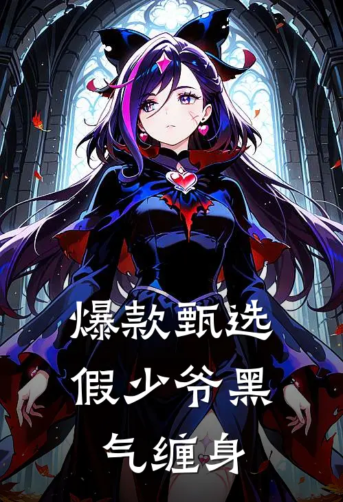 爆款甄选假少爷黑气缠身