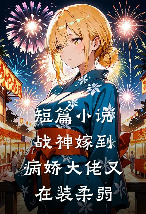 短篇小说战神嫁到：病娇大佬又在装柔弱