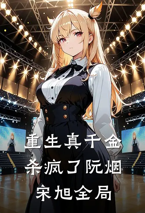 重生真千金杀疯了阮烟宋旭全局