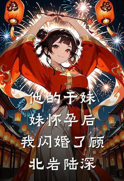 他的干妹妹怀孕后，我闪婚了顾北岩陆深