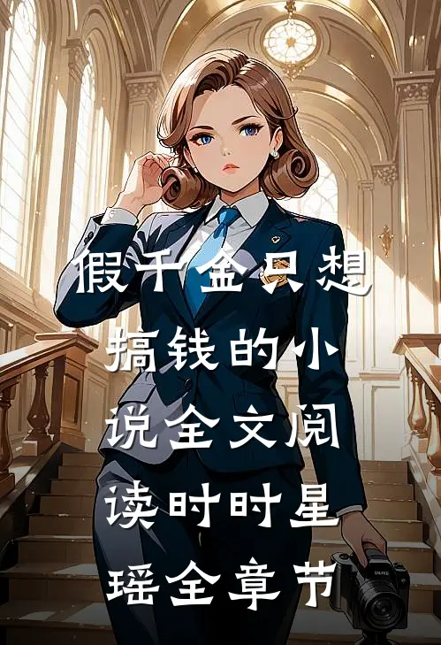 假千金只想搞钱的小说全文阅读时时星瑶全章节