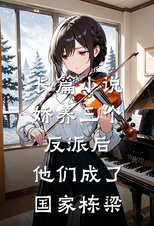 长篇小说娇养三个反派后，他们成了国家栋梁