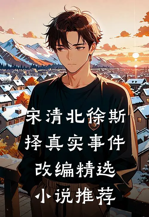 宋清北徐斯择真实事件改编精选小说推荐