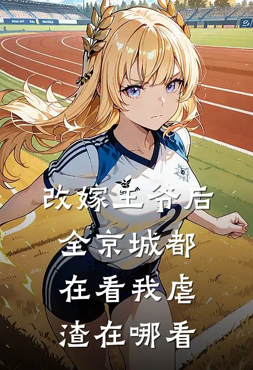 改嫁王爷后，全京城都在看我虐渣在哪看