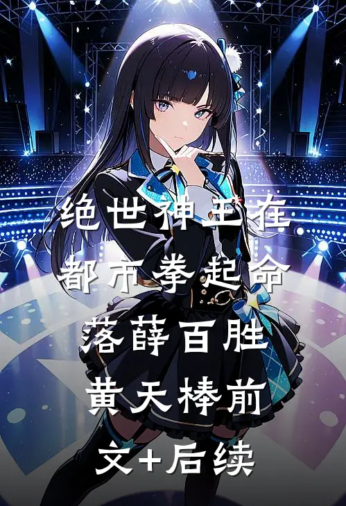 绝世神王在都市-拳起命落薛百胜黄天棒前文+后续