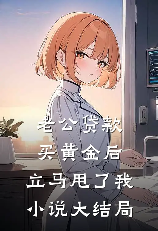 老公贷款买黄金后，立马甩了我小说大结局