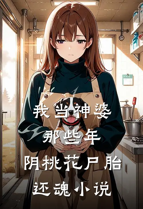 我当神婆那些年：阴桃花尸胎还魂小说