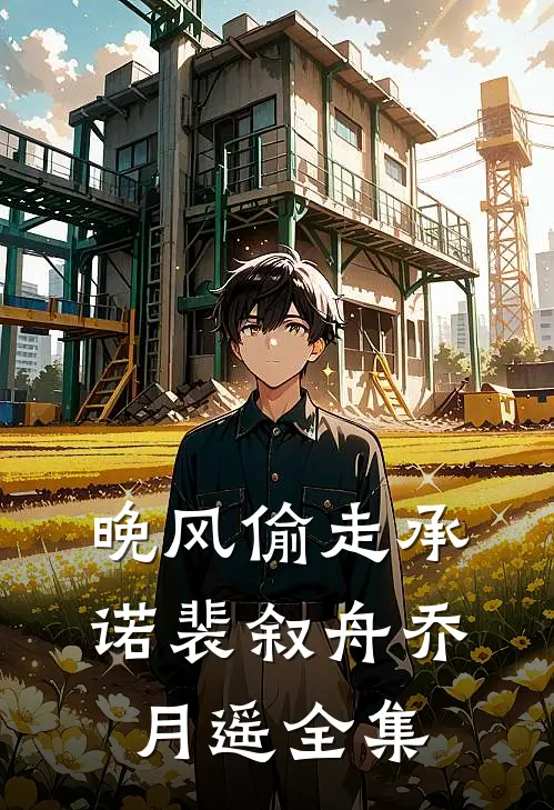 晚风偷走承诺裴叙舟乔月遥 全集