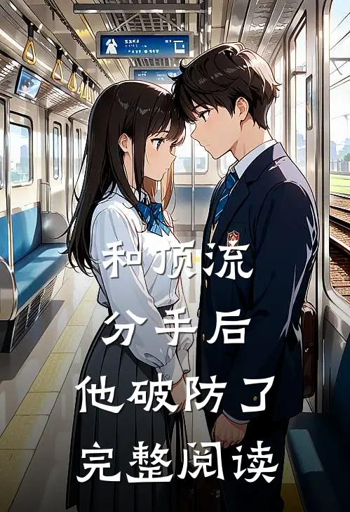 和顶流分手后，他破防了完整阅读