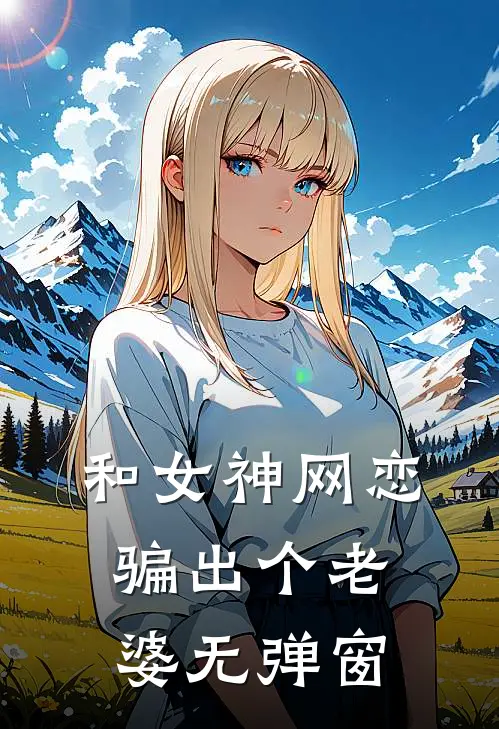 和女神网恋，骗出个老婆无弹窗