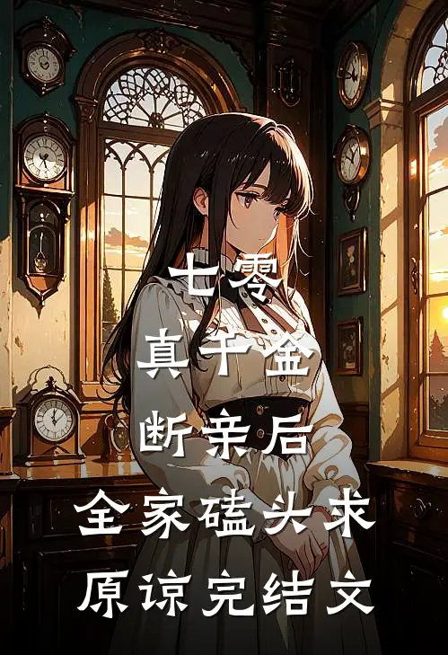 七零：真千金断亲后，全家磕头求原谅完结文