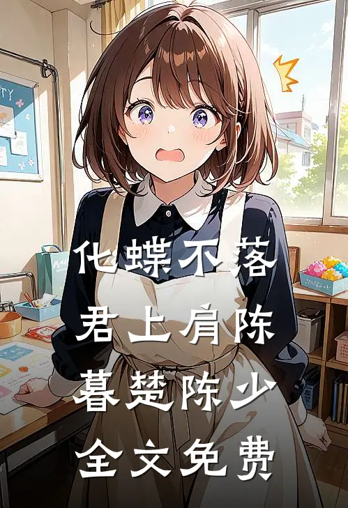化蝶不落君上肩陈暮楚陈少全文免费