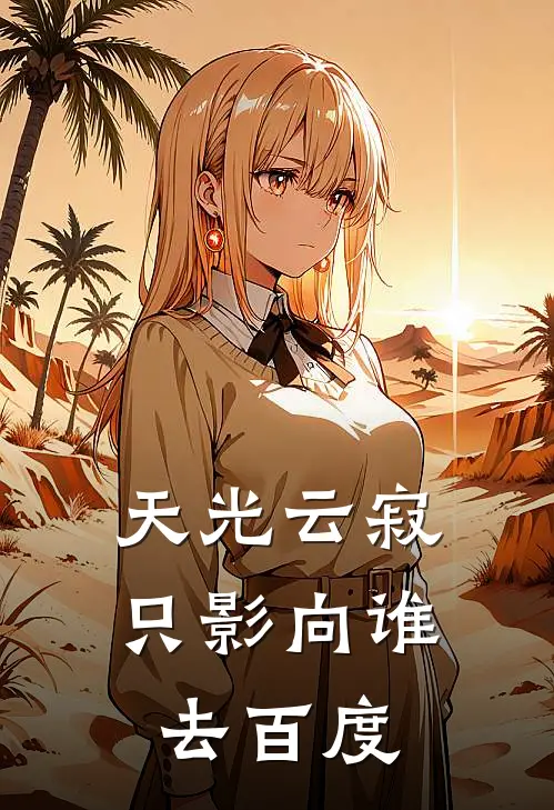 天光云寂，只影向谁去百度
