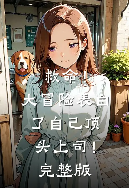 救命！大冒险表白了自己顶头上司！完整版